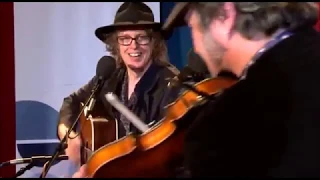 THE WATERBOYS Fisherman Blues Acoustic