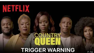 THE COUNTRY QUEEN -Kate actress 1st Kenyan movie on Netflix #netflix #movie #movierecap #movierecap