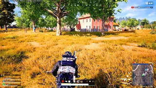 PUBG Erangel Gameplay ( 4K Ultra Graphics ) | ROG ZONE #426