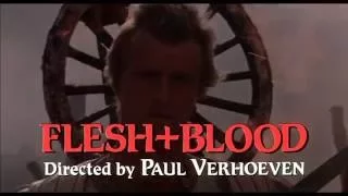 Flesh And Blood (1985) - Trailer