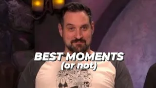 travis willingham: best moments