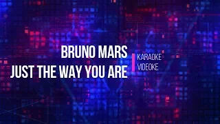 Bruno Mars - Just The Way You Are (Digital Videoke | Karaoke Version)