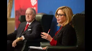 Fireside Chat on the Canada-U.S. Relationship: Brian Mulroney and Linda Frum