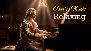 Relaxing classical music: Beethoven | Mozart | Chopin | Bach | Tchaikovsky ... vol. 24 🎶🎶