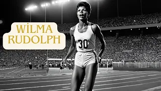 Wilma Rudolph: Overcoming Adversity to Olympic Glory | Inspiring Life Story