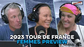 THEMOVE: 2023 Tour de France Femmes Preview