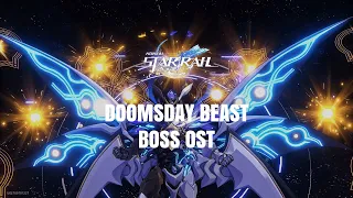 Doomsday Beast Bossfight Theme [Extended] - Honkai Star Rail OST