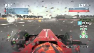 F1 2013 KOREAN MULTIPLAY MAL 100% RACE