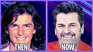 Thomas Anders  🎤 -  Then and Now - His Life In Pictures 📷