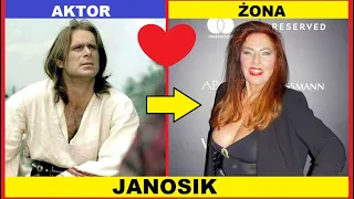 JANOSIK Aktorzy i Prawdziwi Partnerzy