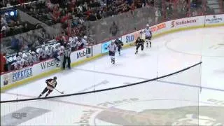 Sergei Gonchar PP Goal (WSH-OTT, Jan 29, 2013) NHL HD