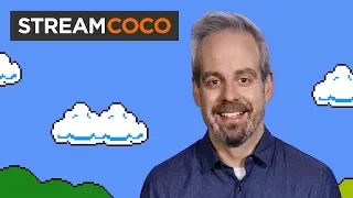 Stream Coco LIVE: “Shadow Of The Colossus” | Team Coco