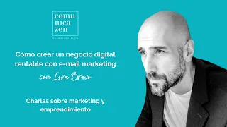 ISRA BRAVO 📬 Cómo crear un negocio digital rentable con email marketing