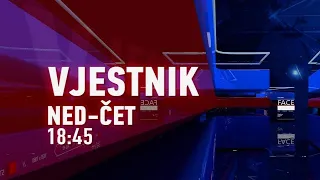 VJESTNIK - 13. 05. 2020.