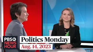Tamara Keith and Amy Walter on DeSantis's campaign reset and Biden's messaging concerns