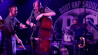 Driftwood - Bass Fiddlesticks, Lemonade  Philly 4-24-19