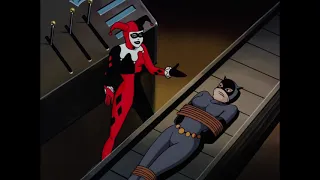 Kidnapping Catwoman - BTAS