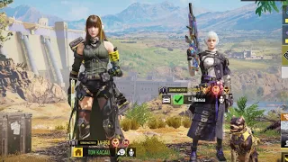 Duo maut dengan Nana -Call Of Duty Mobile Battleroyal Gameplay-