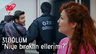 Doruk, Aslı'ya rahat vermiyor! | Aşk Laftan Anlamaz 31. Bölüm (Final)