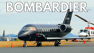 The Real Price of Owning a Bombardier Challenger 600