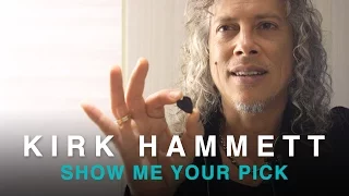 Kirk Hammett | Metallica | Show Me Your Pick