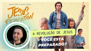 Filme Cristão na HBO: O movimento de Jesus