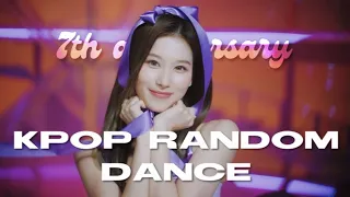 TWICE RANDOM DANCE (SPECIAL 7TH ANNIVERSARY🎉)