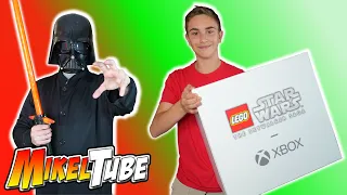 Regalo Epico XBOX S Lego Star Wars