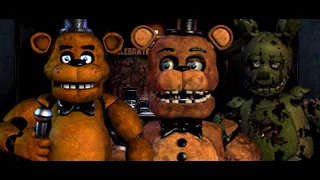 MY ULTIMATE FNAF ORIGIN JUMPSCARE SOUNDS VIDEO!