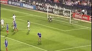 Finale Euro 2000 France-Italie ( partie 2 )