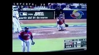 Republica Dominicana  vs  USA