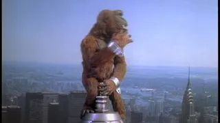 Stop-Motion Rarities: "King Kong Color Test Footage" by David Allen (1971).