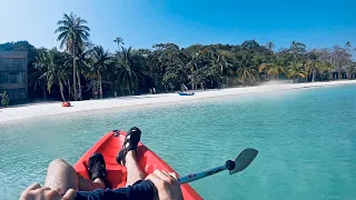 Amazing Thailand Trip ~ KOH KHAM ISLAND ~ Gorgeous Beaches & Kayaking