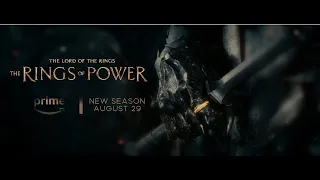 The Lord Of The Rings: The Rings Of Power - Unofficial Trailer │ created by Dalbon