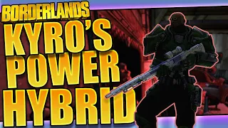 Borderlands 1 | Farming For A Kyro's Power Hybrid