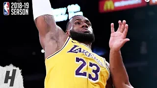 NBA Top 5 Plays of the Night | February 21, 2019 | 2018-19 NBA Season