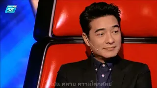 อาเหน่ เมาให้ตาย - Blind Auditions - The Voice Senior Thailand - 11 Mar 2019 ฟังยาวๆ 30 นท