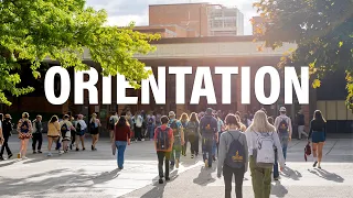 Montana State University  Freshman Orientation 2023