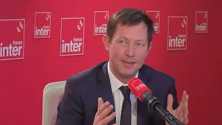 Gouvernement Attal : François-Xavier Bellamy (LR) dénonce "la politique du casting permanent"