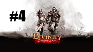 Divinity Original Sin - Episode 4 - "ZixZax!"