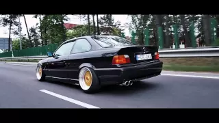 BMW E36 Stance Meet 2015 [ LowSwallow ]