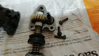 Ford Mondeo mk3 electric seat motor repair