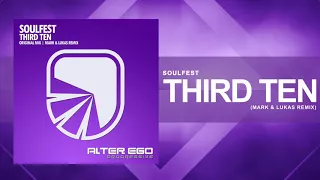 Soulfest - Third Ten (Mark & Lukas Remix) [Trance / Progressive]