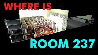 A solution to make the Room 237 set fit on Stage 3