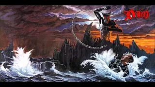 DIO - Holy Diver (Slowed and Reverb)