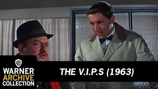 A Few Questions With Orson | The V.I.P.s | Warner Archive