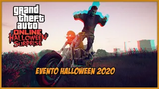 HALLOWEEN 2020 SU GTA 5 ONLINE - Piante Peyote, Bonus Triplo Guadagno, Sconti & Contenuti Halloween