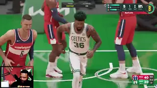 MyCareer Grinding! I Think I Found A Shot