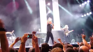 Deep Purple. Intro & Highway Star. Moscow. Live. 02/06/2016