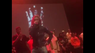 Lil Pump -  D Rose live @ The Novo LA